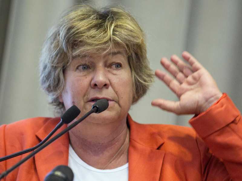 Susanna Camusso (foto LaPresse)