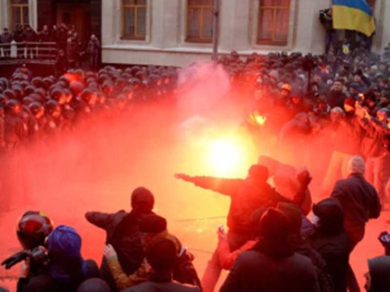 L'assedio di Kiev