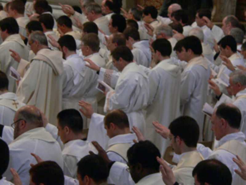 I parroci disobbedienti di Germania vanno allo scontro con la chiesa