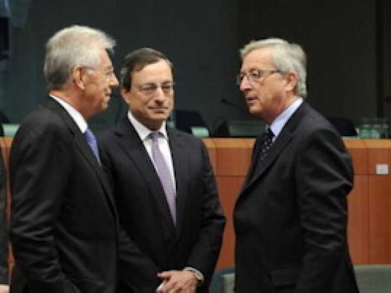 Così l’Europa tenta di tornare alla testa dei mercati imbizzarriti