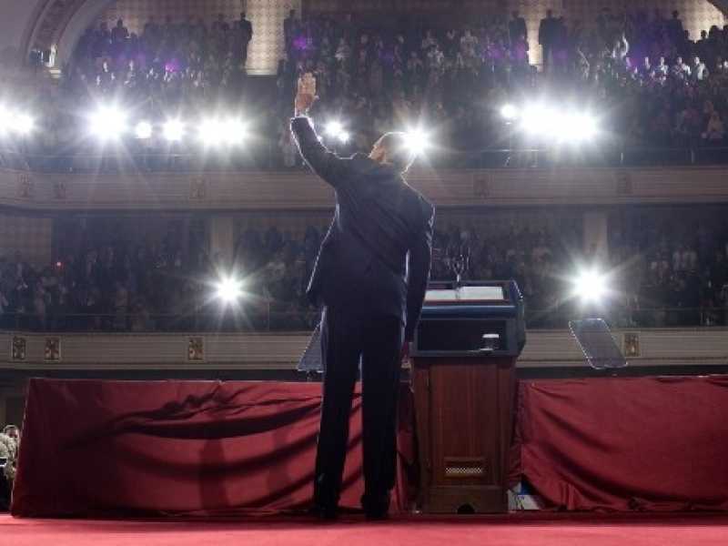 Foto via Flickr dall'account Obama White House