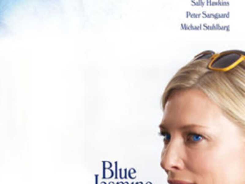 BLUE JASMINE