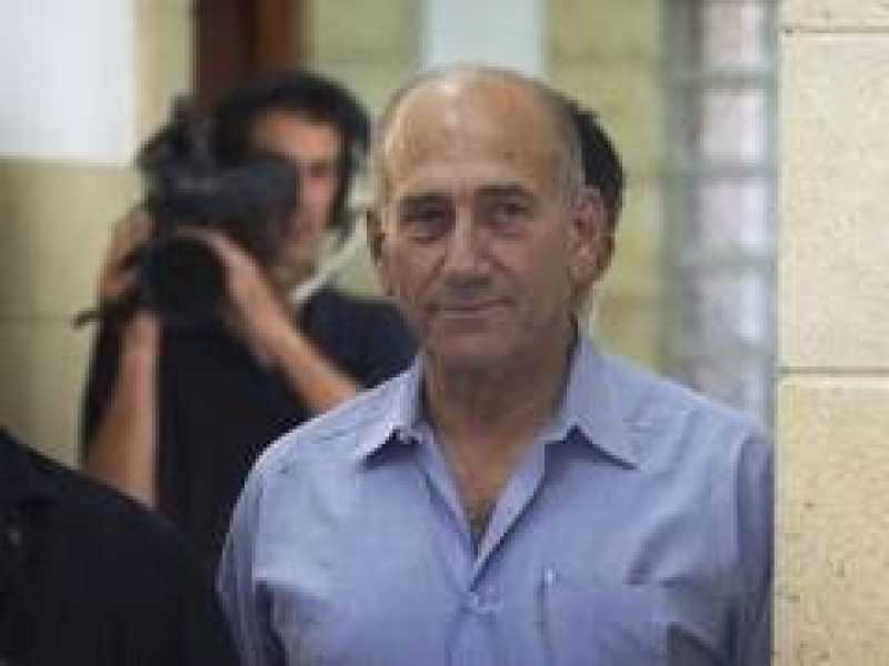 La rivincita di Olmert
