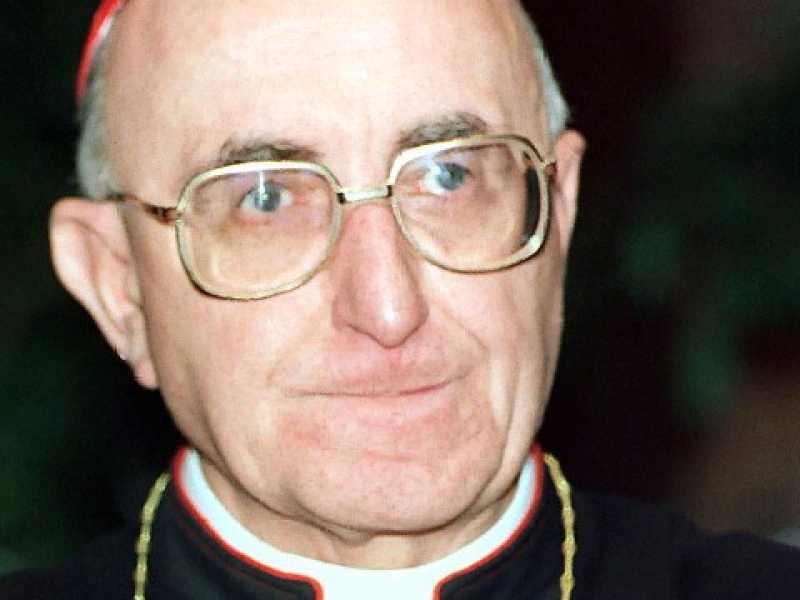 Lettere di un italiano cardinale