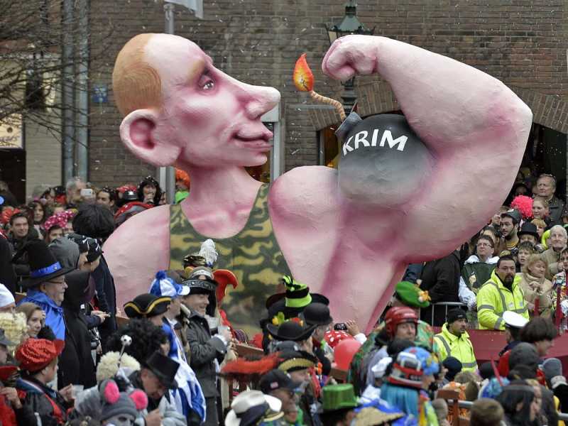 Terra chiama Russia, rispondete