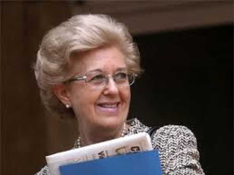 Anna Maria Tarantola è il nuovo presidente della Rai