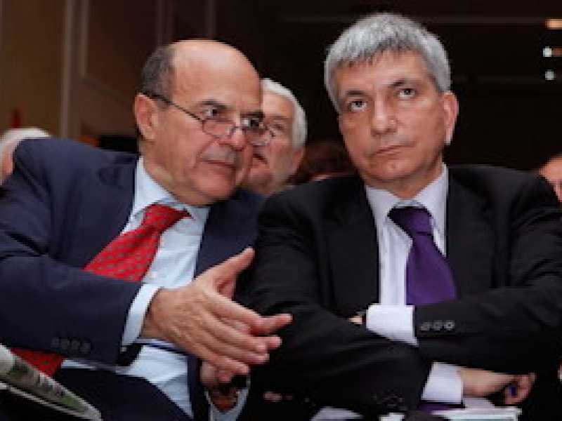 Visto da sinistra