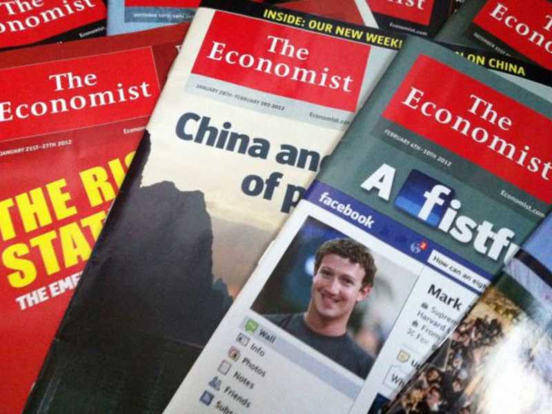 I migliori settimanali del mondo (questo venerdì)