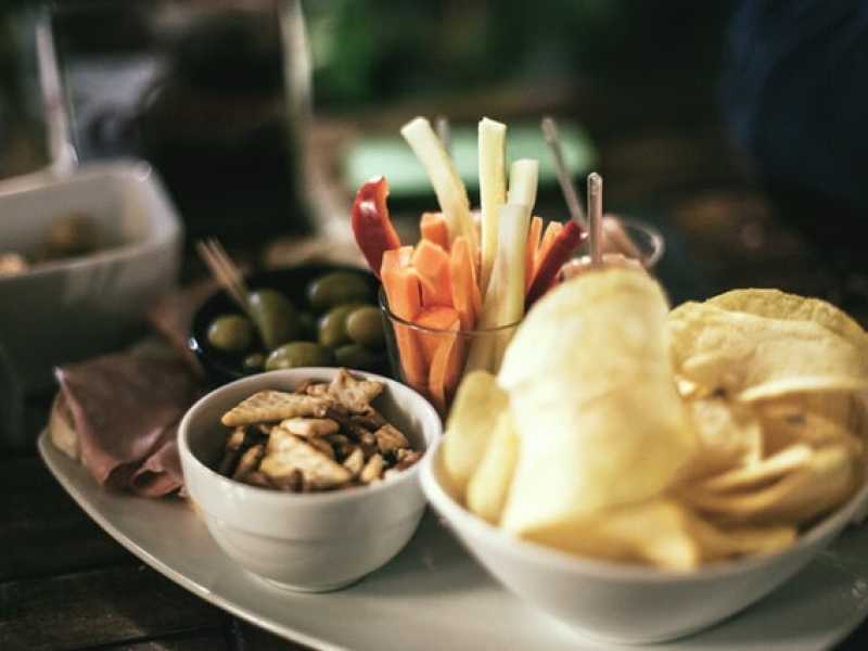 Aperitivo - Foto Pexels.com