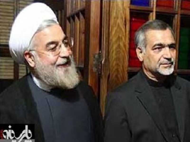 Rohani non muove passo senza suo fratello (e altri cinque)