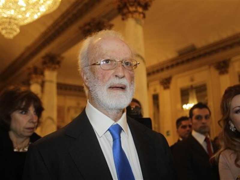 Eugenio Scalfari (Foto Ap)