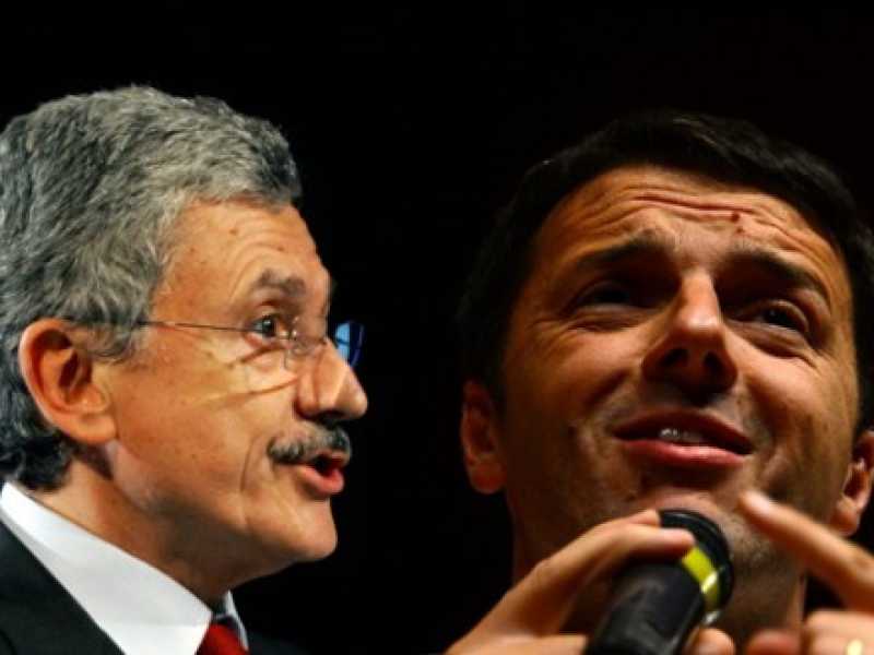 Il renzismo spiegato a D’Alema
