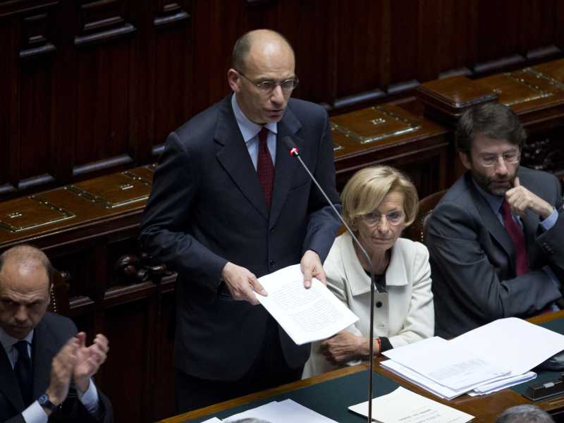 Riforme, ecco le nostre condizioni