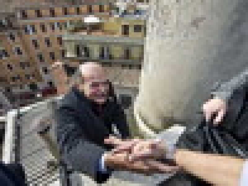 Arrivano gli occupy Pd