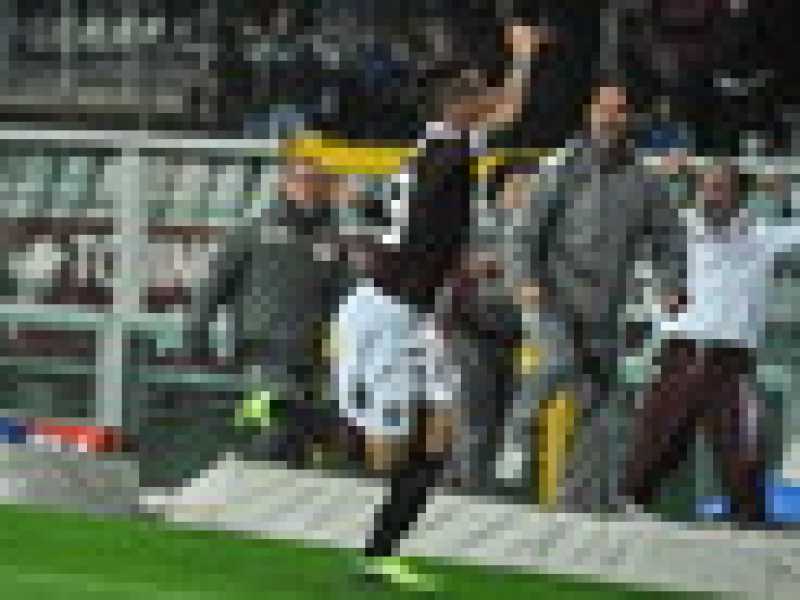 Con l’acqua alla gol
