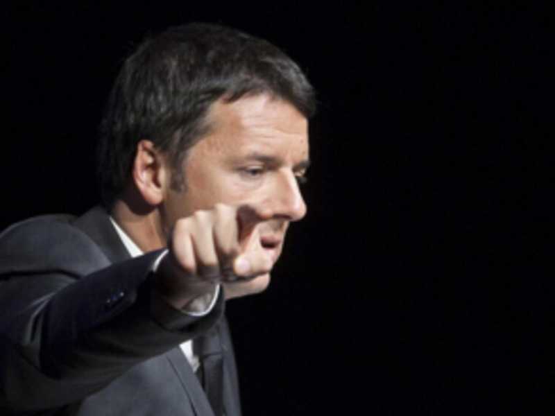 Se Matteo non taglia la testa del Re