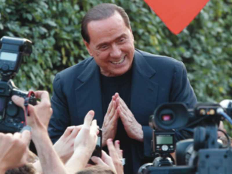 Berlusconi e l’arte dell’indecidibile