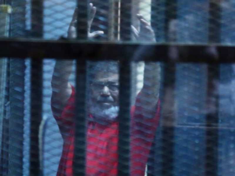 Mohammed Morsi (foto LaPresse)