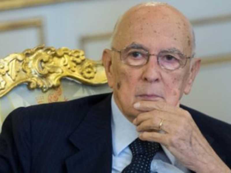 Napolitano: "L'Europa deve promuovere la crescita"