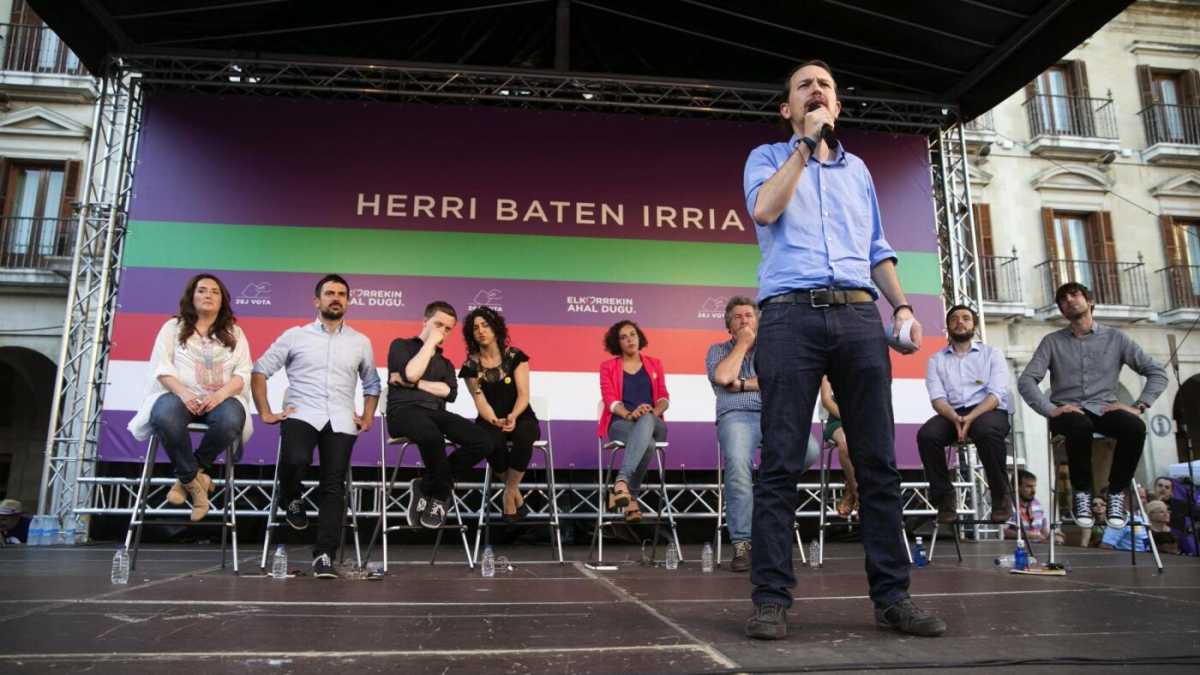 Immagine di Analogie tra le elezioni spagnole e italiane