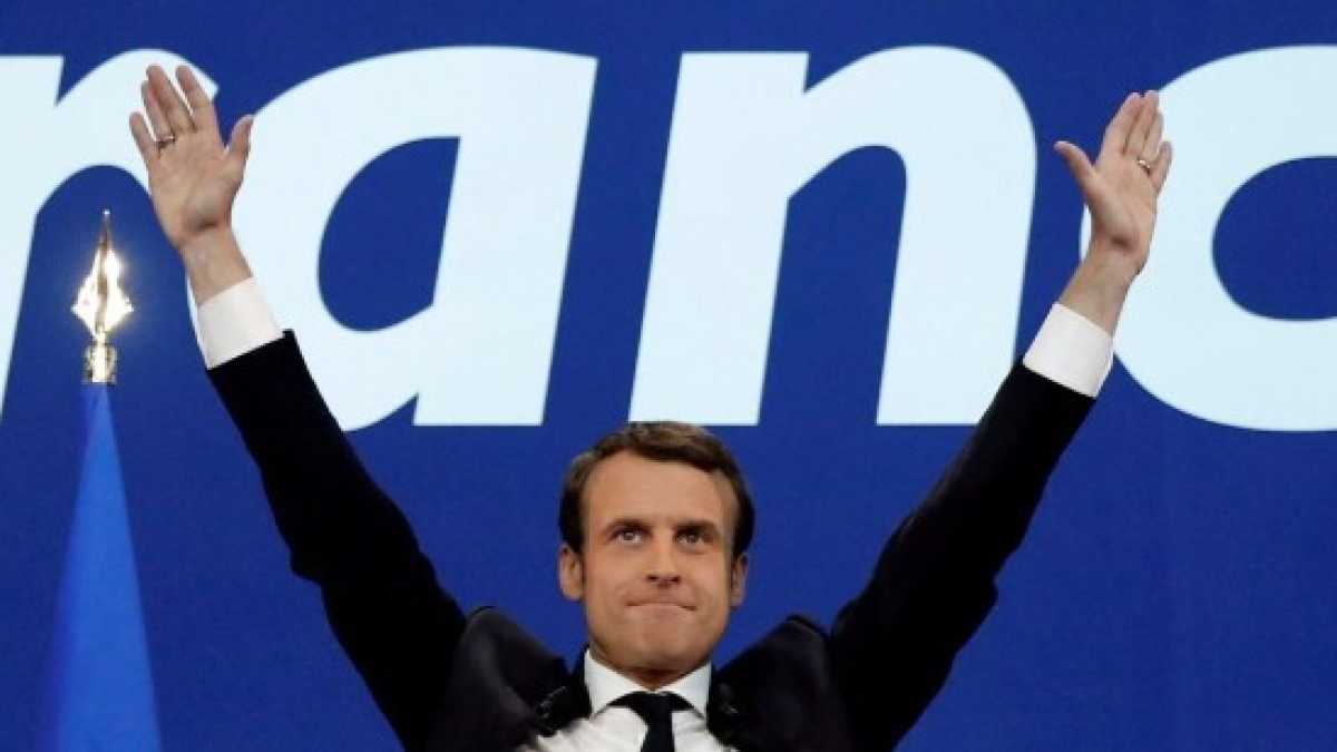 Immagine di Perché la vittoria di Macron in Francia gioverebbe al processo di integrazione europea