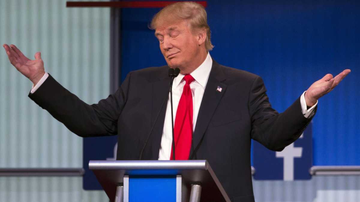 Immagine di Appunti, senza maramaldeggiare, su (mal)educazione sessuale e Trump