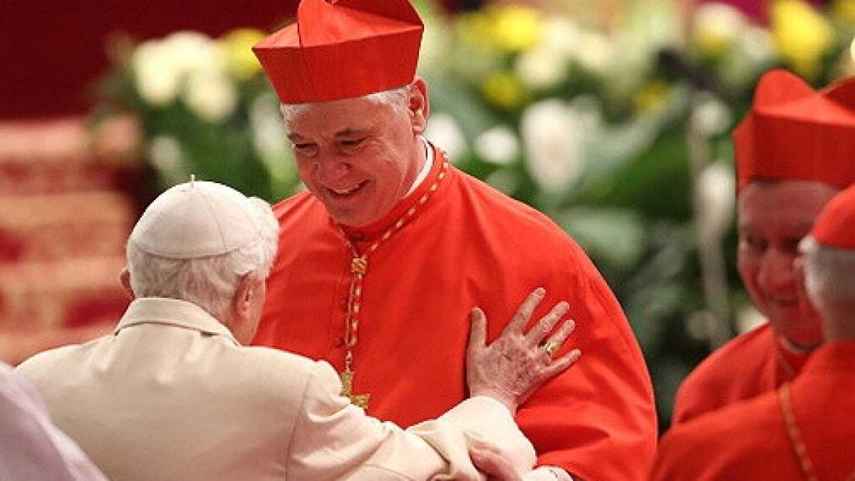 Immagine di Il cardinal Müller ricorda che sulla famiglia le sue non sono opinioni ma "magistero"