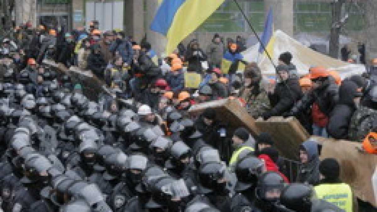 Immagine di Il fallimento a Kiev