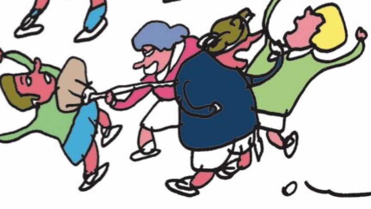 Immagine di Massa, potere e merendine. Il dovere di pensare a tutte le vittime