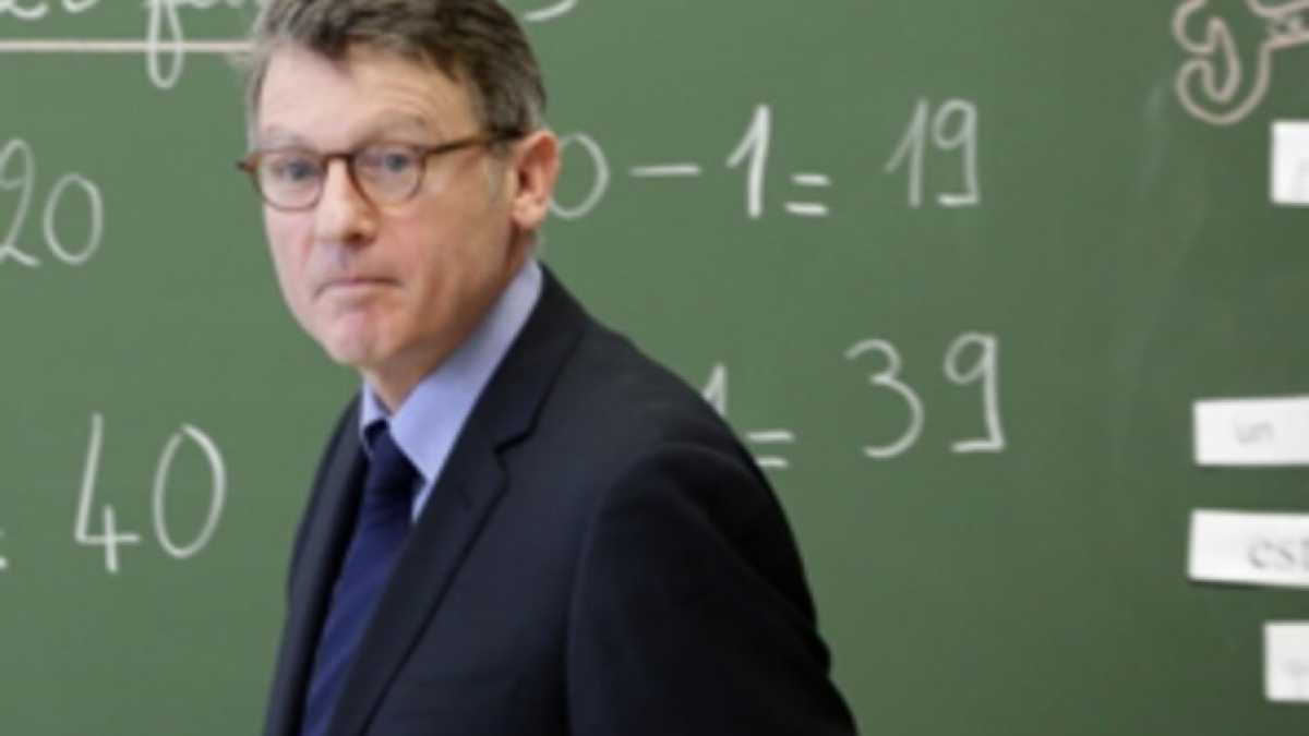 Immagine di Il ministro dell’Essere Supremo