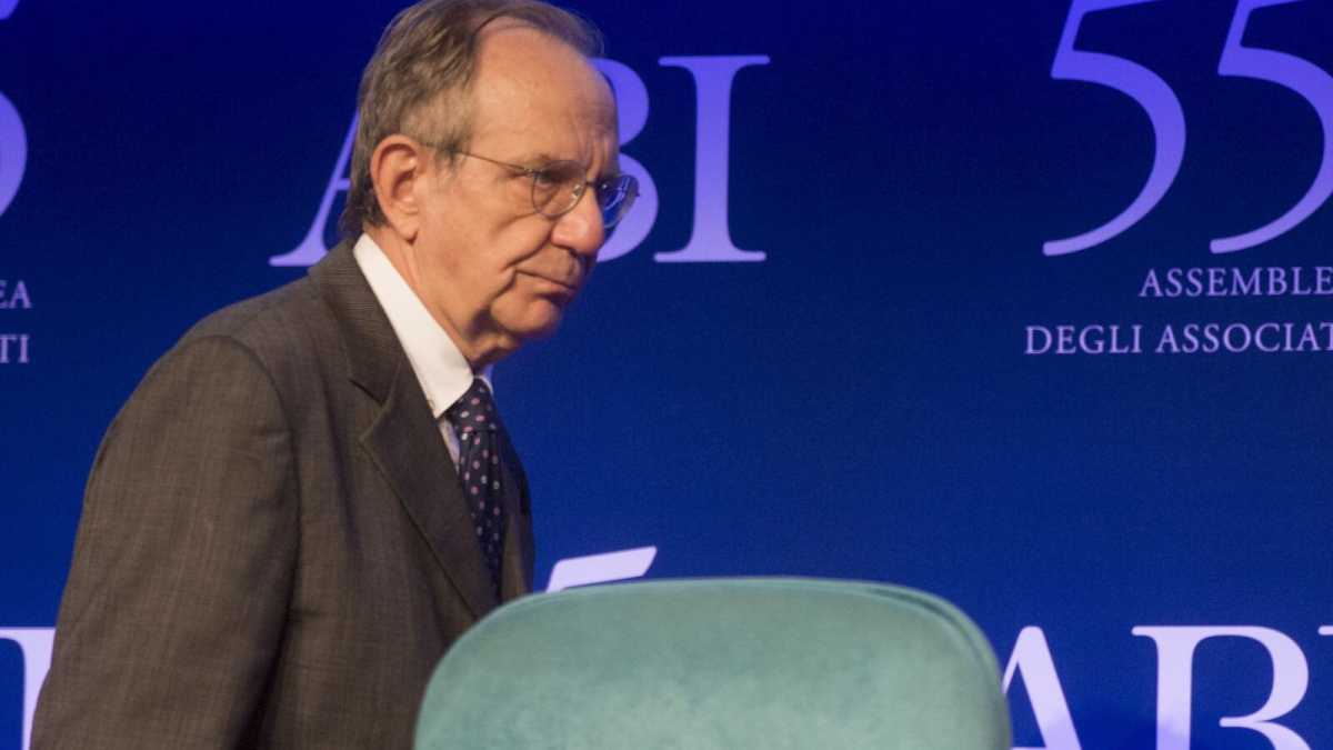 Immagine di Il pil arranca. C'è ancora tanta strada da fare, caro Padoan