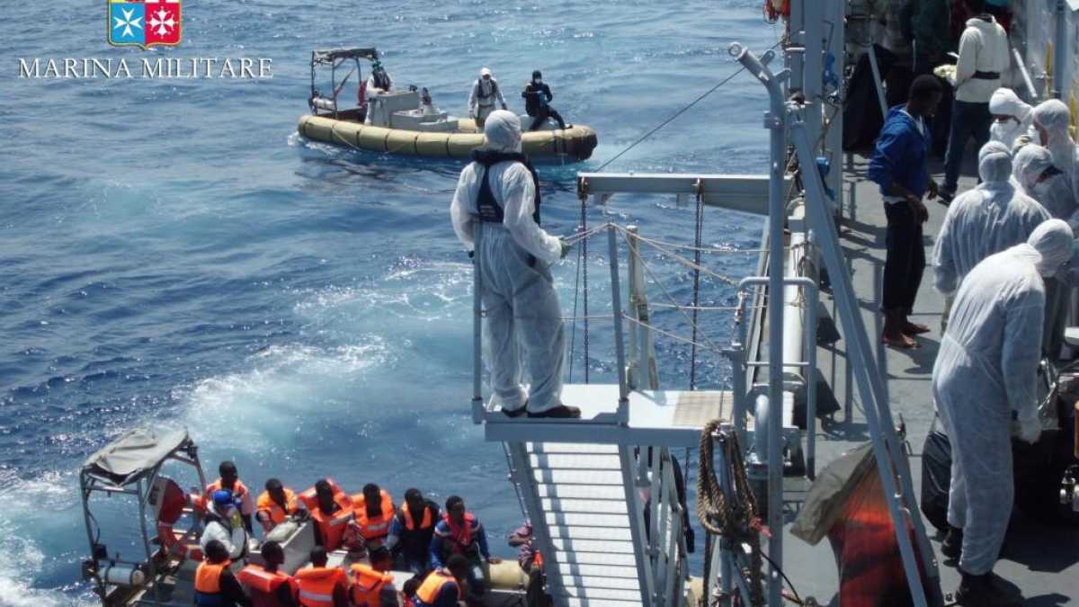 Immagine di Nuova strage di migranti: 30 vittime