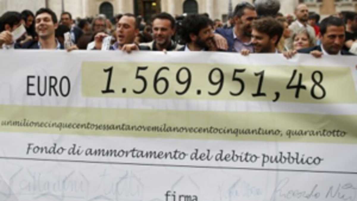 Immagine di L’orgoglio grillino del “Restitution day” e l’imbarazzo della trincea