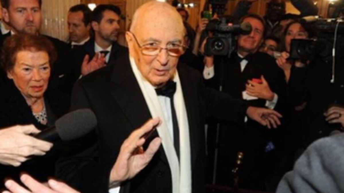 Immagine di Napolitano ci porti presto alle urne