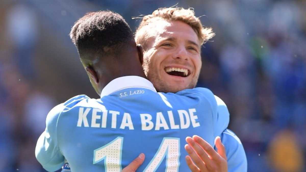 Immagine di La leadership di Immobile e gli italianissimi punti di vista di Sarri