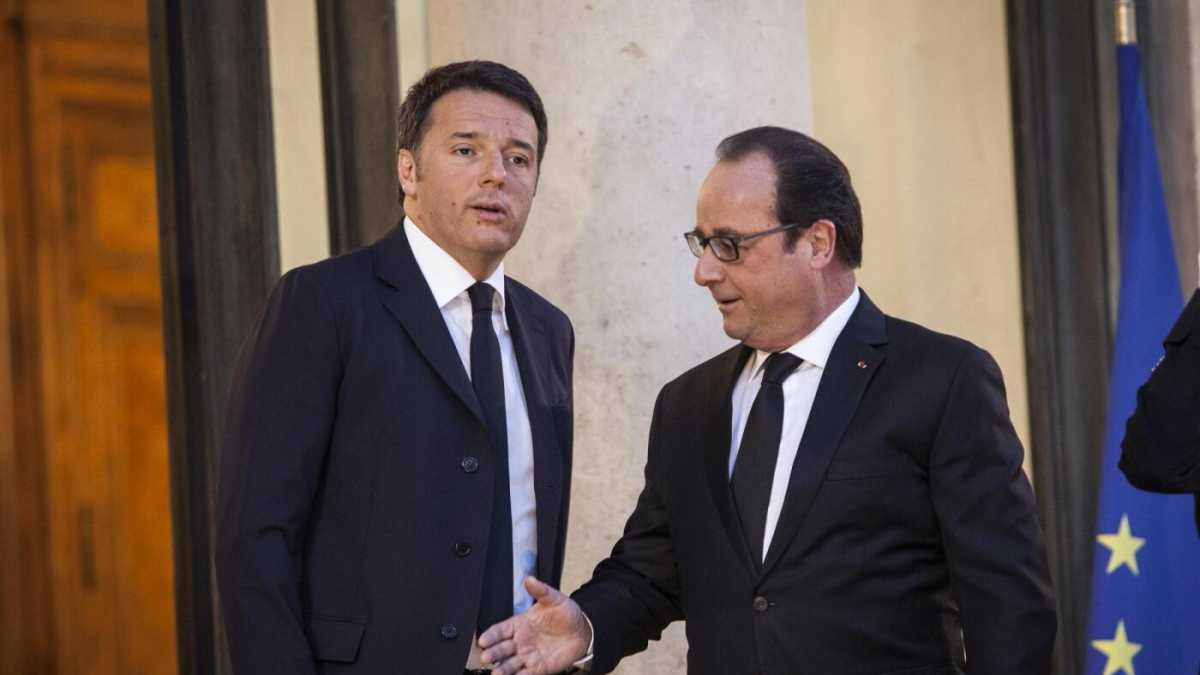 Immagine di Le mosse strategiche di Hollande e quello che dovrebbe fare l'Italia