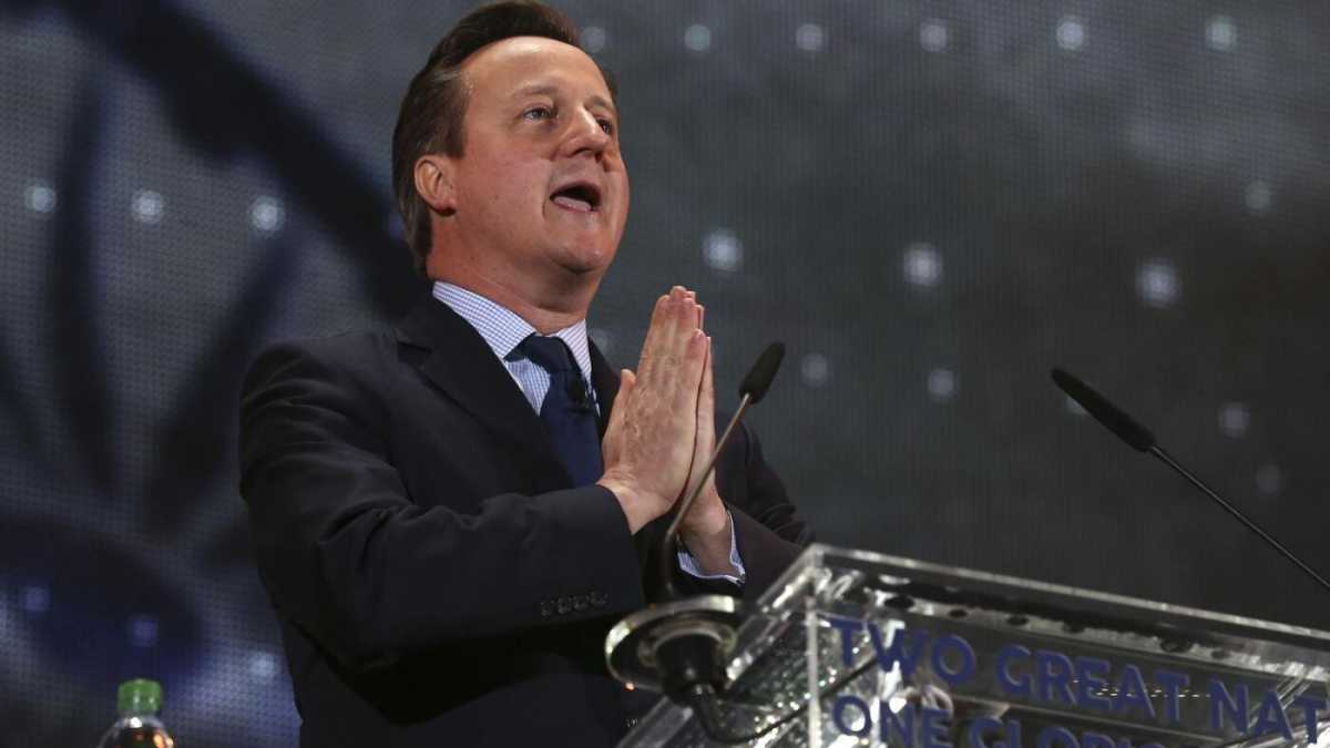 Immagine di Londra oggi rilancia la spending review