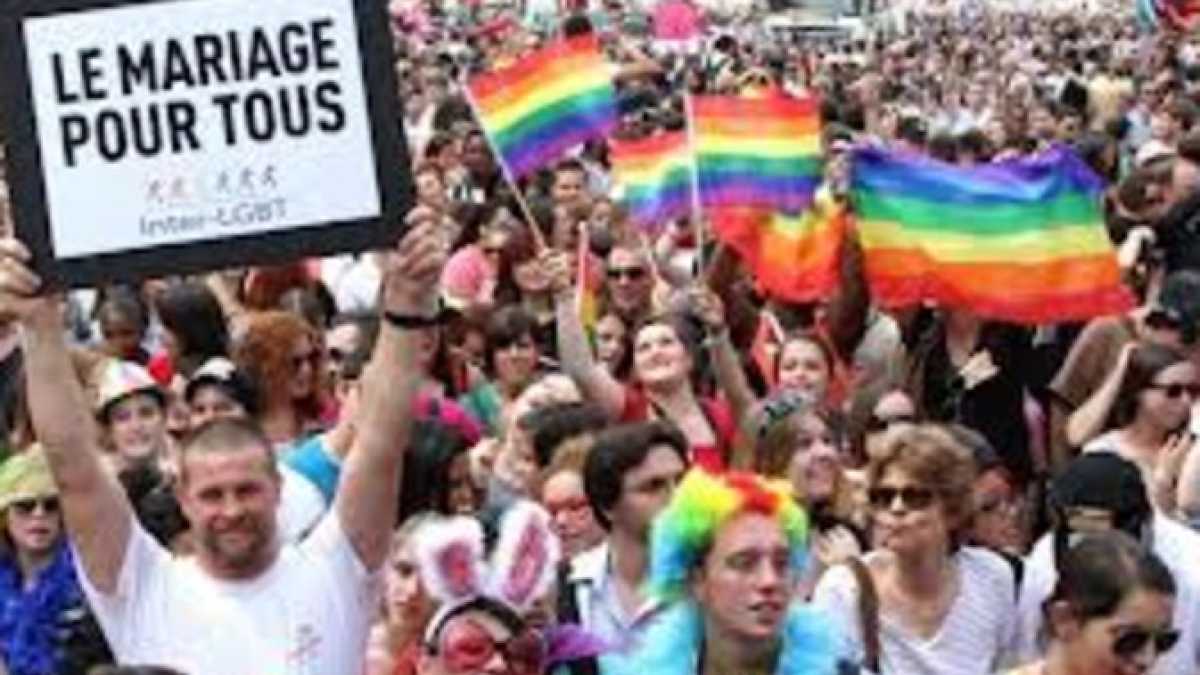 Immagine di Mariage pour tous? Per pochissimi