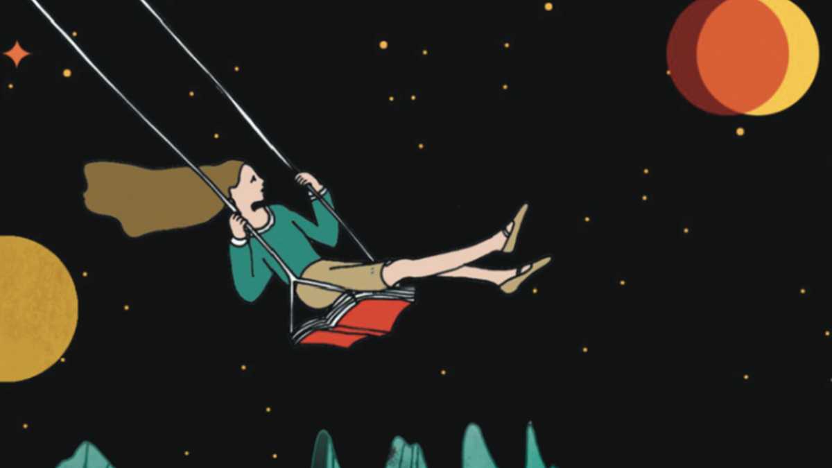 Immagine di Il summer camp di “Shining”, la febbre alta e i baci sulle guance – Il Figlio, lo speciale di Annalena