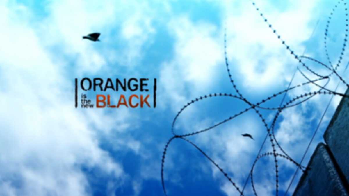 Immagine di Orange is the New Black. Se non lo sapevate ora lo sapete