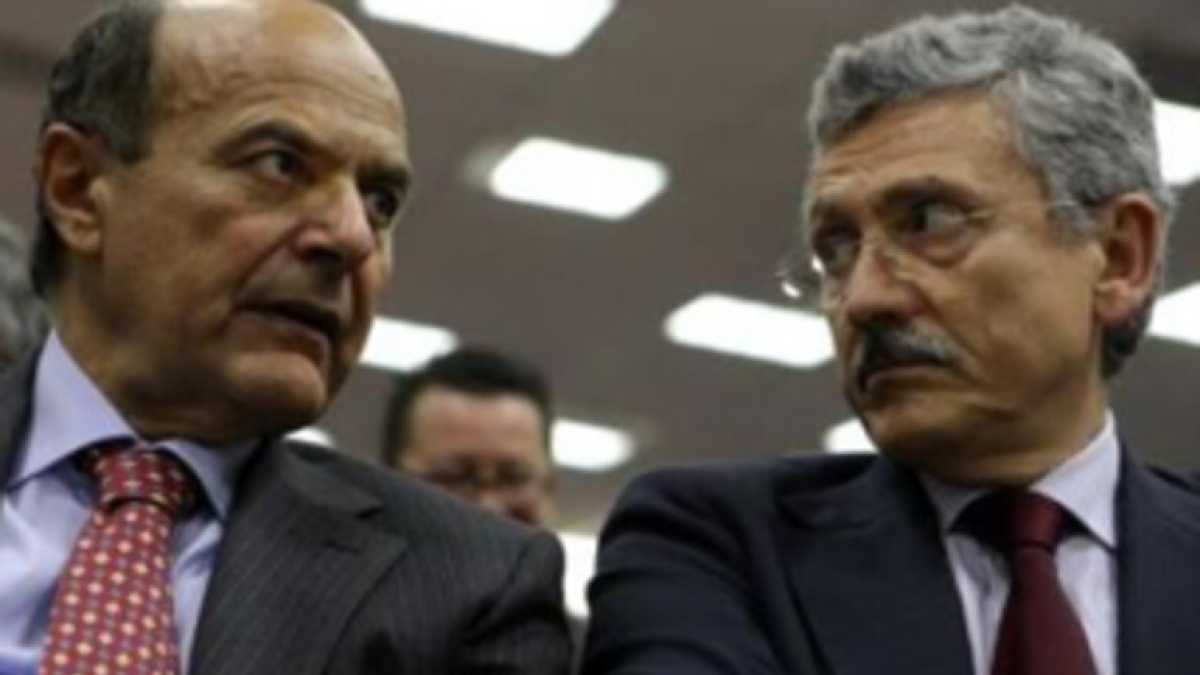 Immagine di Da D'Alema a Bersani, le manovre del fronte anti renziano