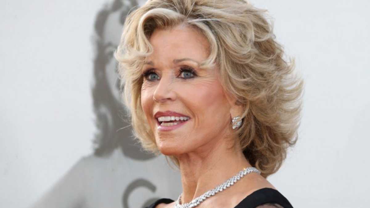 Immagine di Lettera d'amore a Jane Fonda