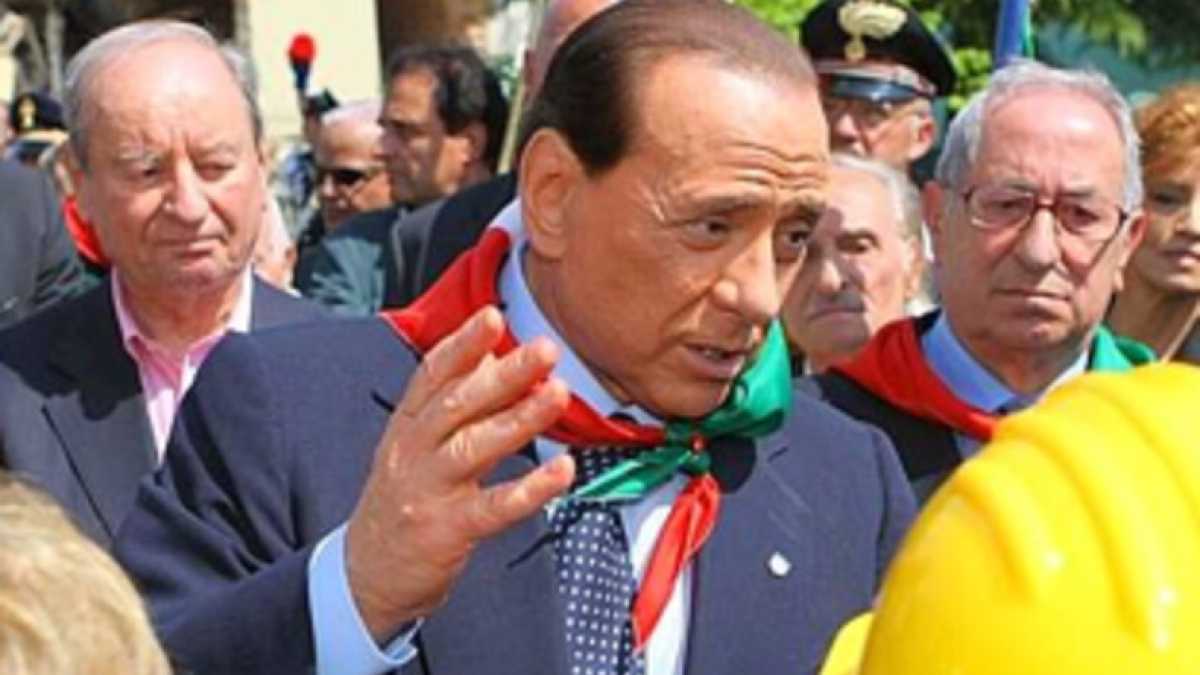 Immagine di Perché il Cav. è di sinistra