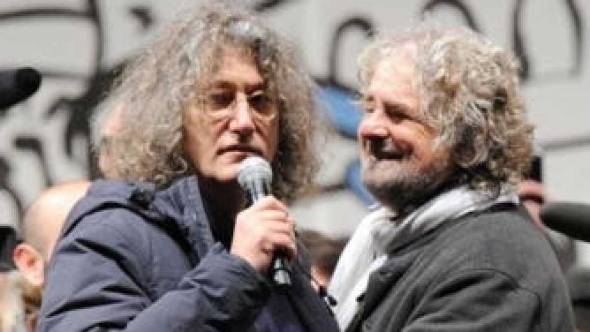 Immagine di Grande abbuffata di grillini televisivi (e piccola galleria degli orrori)