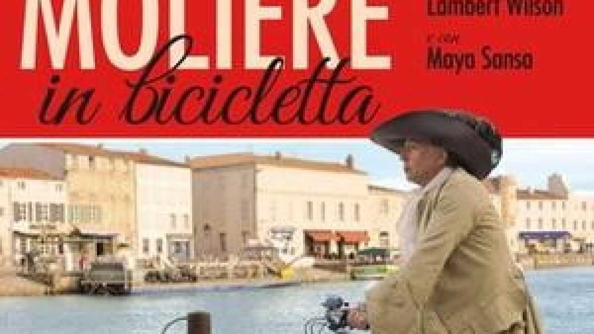 Immagine di MOLIERE IN BICICLETTA