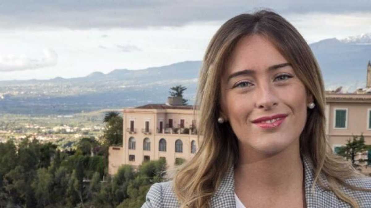 Immagine di Maria Elena Boschi e il Sudan