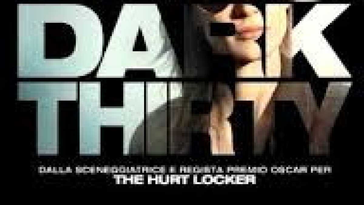 Immagine di ZERO DARK THIRTY