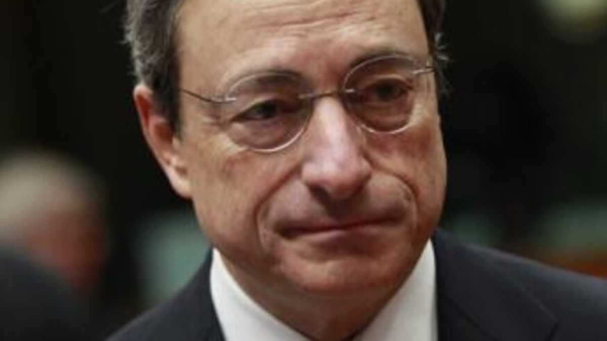 Immagine di Se Draghi balla solo