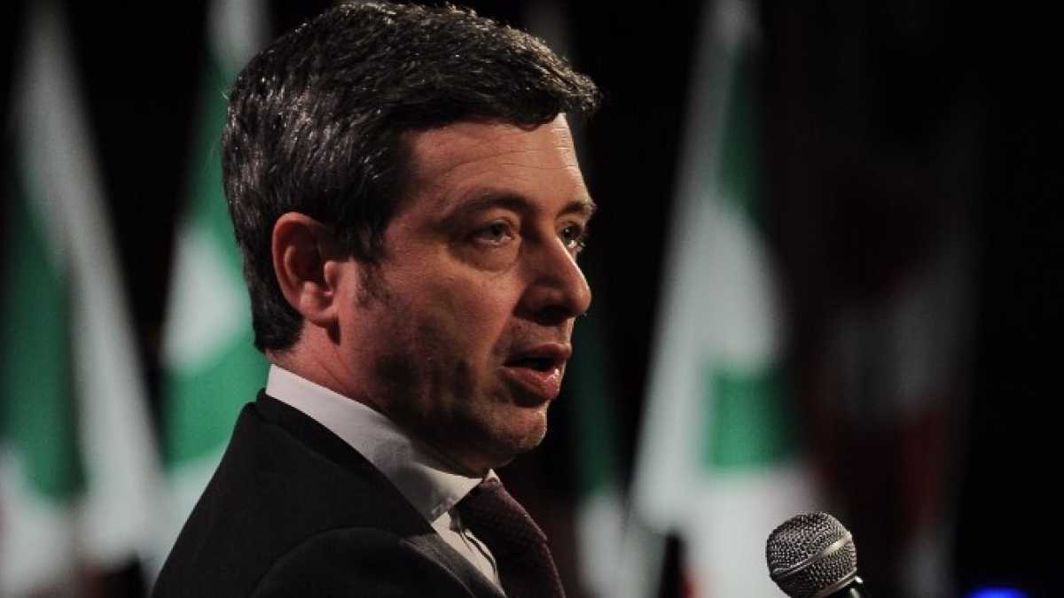Immagine di Che bella la violetta, ricorda Andrea Orlando