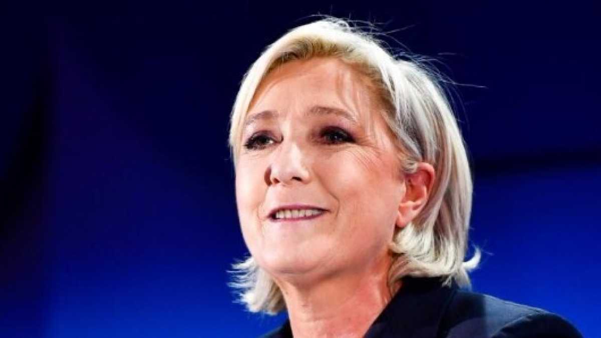Immagine di Quella sinistra che voterebbe Marine Le Pen